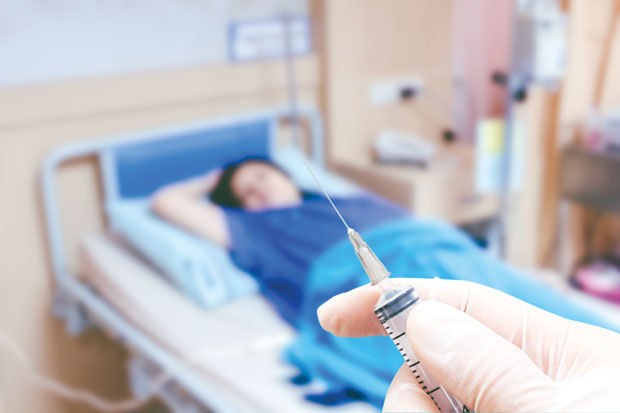 Замке смрти из милосрђа